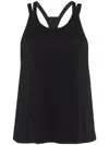 Eres Allyson Tank Top In Black