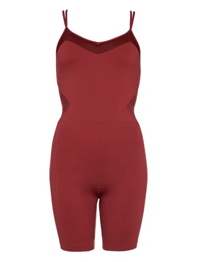 Eres Amaya Jumpsuit In Red