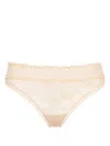 Eres Ambre Thong In Pink
