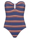 Eres Amiral Swimsuit In Blue