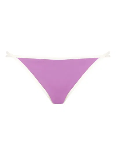 Eres Anita Bikini Bottoms In Purple