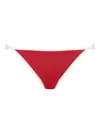 Eres Anita Bikini Bottoms In Red