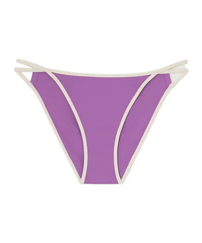 Eres Anita Bikini Bottoms In Purple