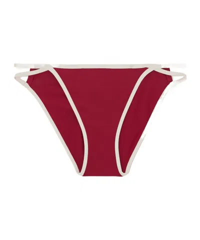 Eres Anita Bikini Bottoms In Red