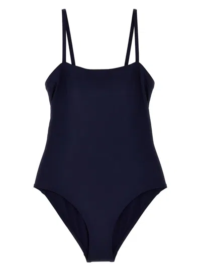 Eres Aquarelle One Piece Activewear In Blue