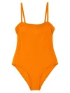 Eres Women's Aquarelle One-piece Swimsuit In Soleil