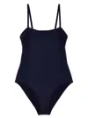 Eres Aquarelle One-piece Swimsuit In Black