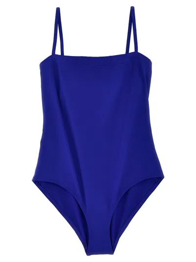 Eres Aquarelle Beachwear In Blue