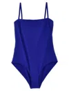 Eres Asia One-piece Swimsuit In Blue