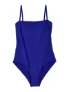 Eres Asia One-piece Swimsuit In Blue