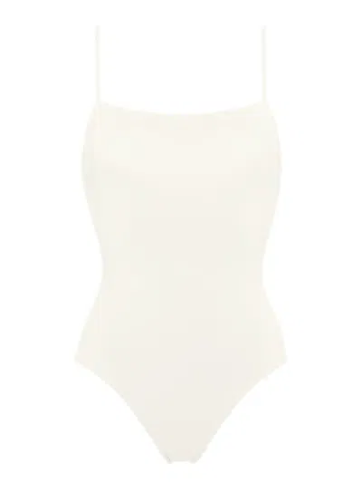 Eres Aquarelle Square-neck Swimsuit