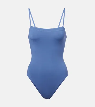 Eres Aquarelle Swimsuit In Blue