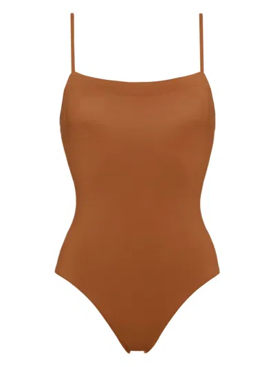 ERES AQUARELLE TANK SWIMSUIT