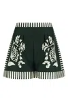 Eres Arjun Bermuda And Short Green In Green
