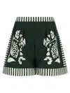 Eres Arjun Bermuda And Short Green In Green