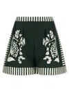 Eres Arjun Bermuda And Short Green In Green
