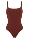 Eres Arnaque Swimsuit In 褐色
