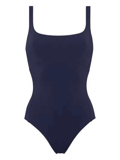 Eres Arnaque Swimsuit In Blue