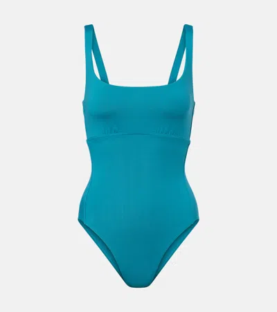 Eres Arnaque Swimsuit In Blue