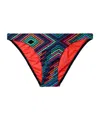 Eres Artifice Printed Bikini Panties In Multi