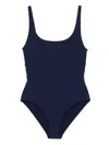 Eres Scoop-back Asia Swimsuit In Blue