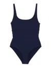 Eres Scoop-back Asia Swimsuit In Blue