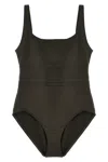Eres 'asia' One-piece Swimsuit With High-cut Legs