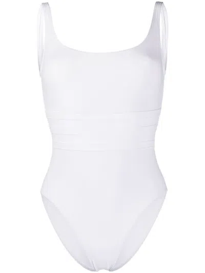 Eres `asia` One-piece Swimsuit In White