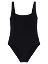 Eres Asia One-piece Swimsuit In Black