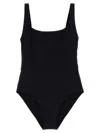 Eres Asia One-piece Swimsuit In Black