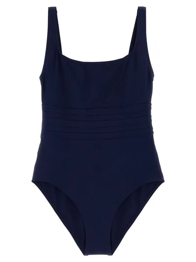 Eres Asia One-piece Swimsuit In Blue