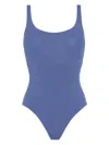 Eres Arnaque One-piece Tank Swimsuit In Blue