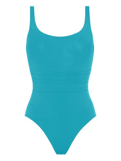 Eres Asia One-piece Swimsuit In Blue