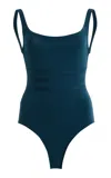 Eres Asia One-piece Swimsuit In Green