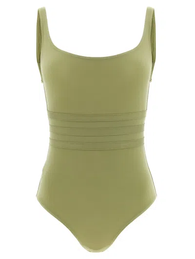 Eres 'asia' One-piece Swimsuit In Green