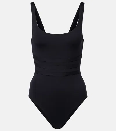 Eres Asia Swimsuit In Black
