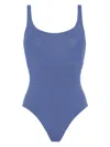 Eres Arnaque One-piece Tank Swimsuit In Blue