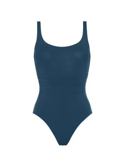 Eres Asia Swimsuit In Blue