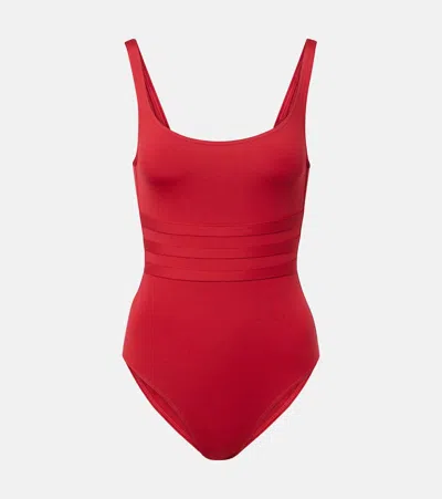 Eres Asia Swimsuit In Red