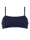 Eres Azur Bikini Top In Blue