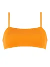 Eres Azur Bikini Top In Orange