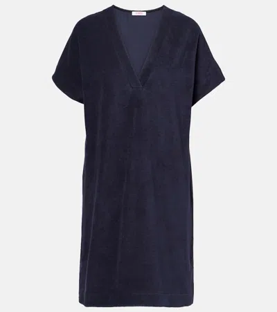 Eres Balneaire Cotton Terry Beach Dress