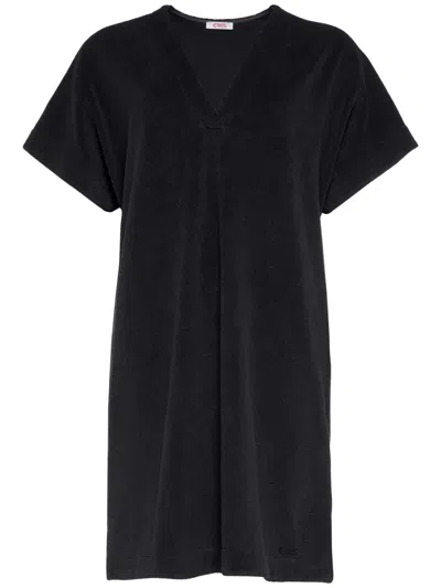 Eres Balnéaire Mini Dress In Black
