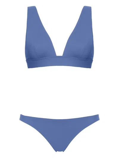 Eres Bikini Chromefripon In Blue