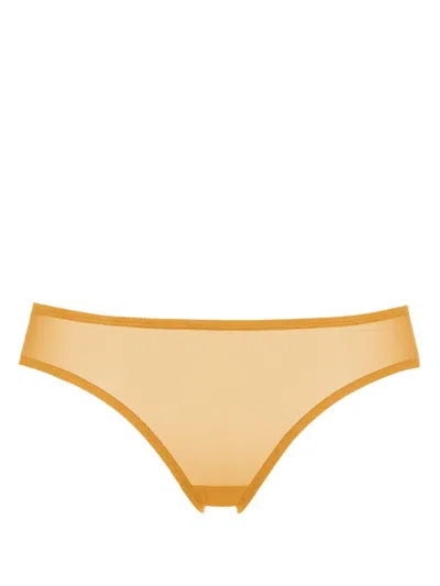 Eres Bambin Briefs In Yellow