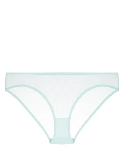Eres Bambin Mesh Briefs In Blue