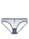 Eres Bambin Sheer Brief In Blue