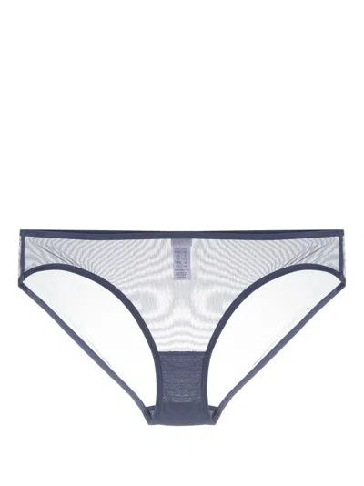 Eres Bambin Sheer Brief In Black