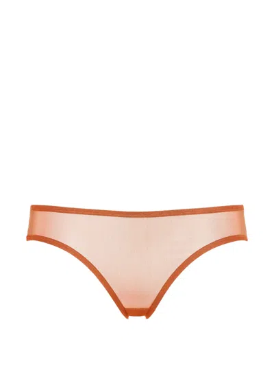 Eres Bambin Tonique Briefs In Brown
