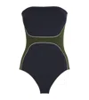 Eres Championne Strapless Swimsuit